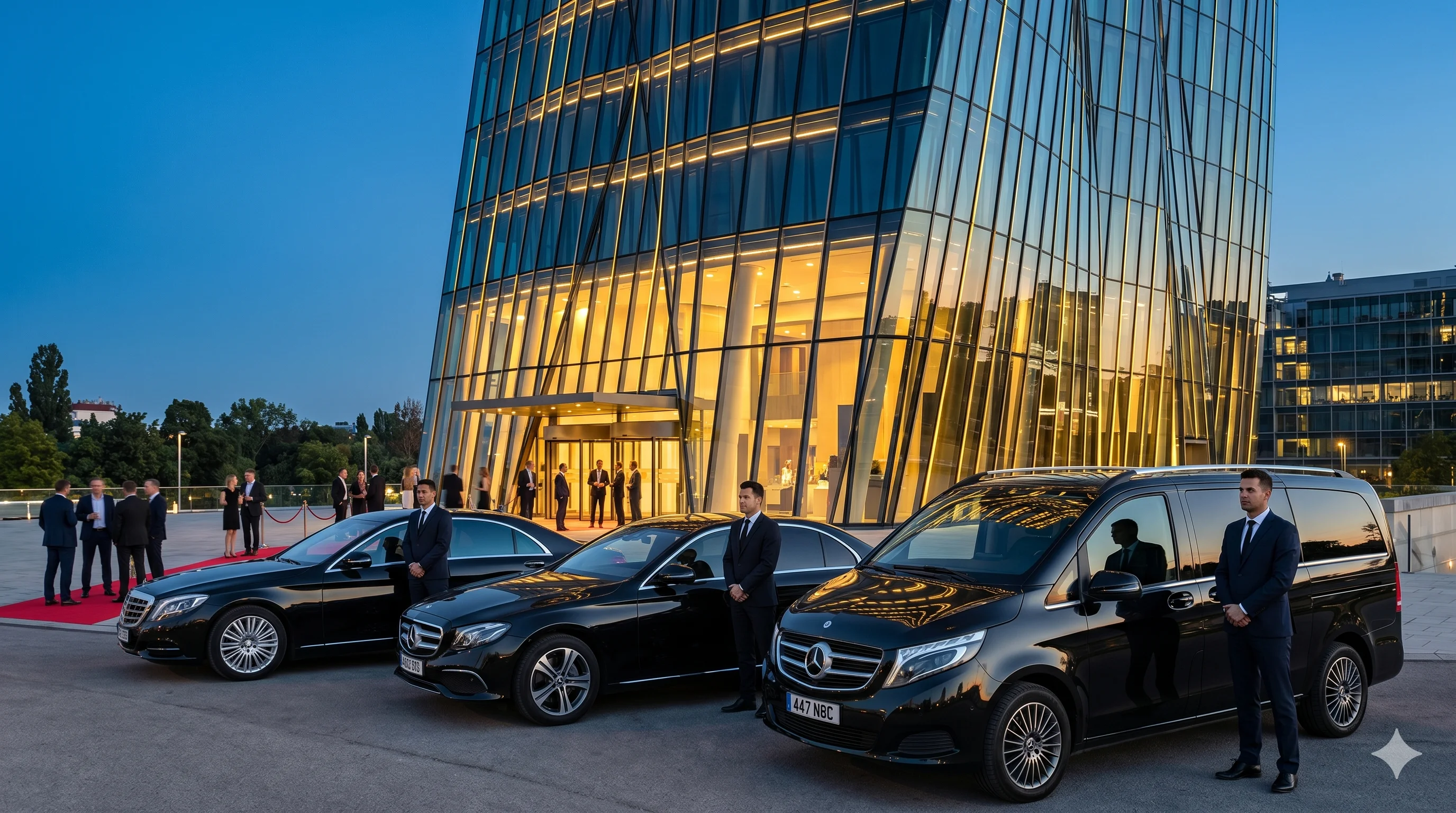 Roadshows & Premieren